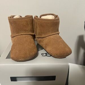 Baby girl Jesse bow uggs